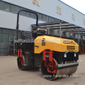 Double Drum Vibratory Asphalt Road Roller adopts Poclain Hydraulic Pump (FYL-900C )